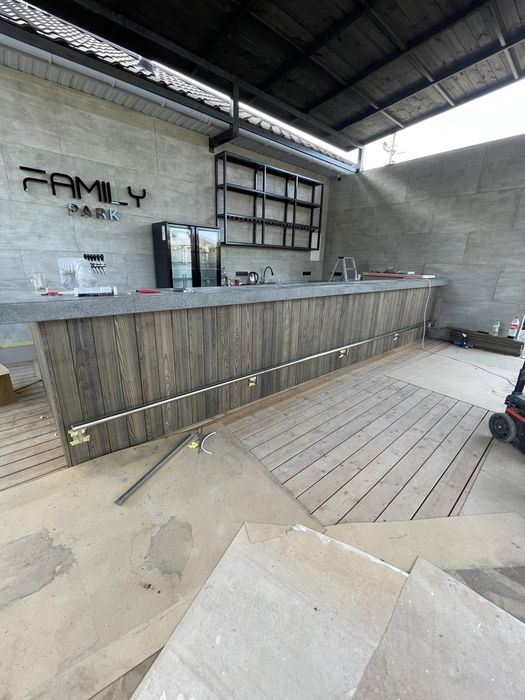 Стеклянные ограждения | Террасы, лестницы, балконы | Мегадом Одесса