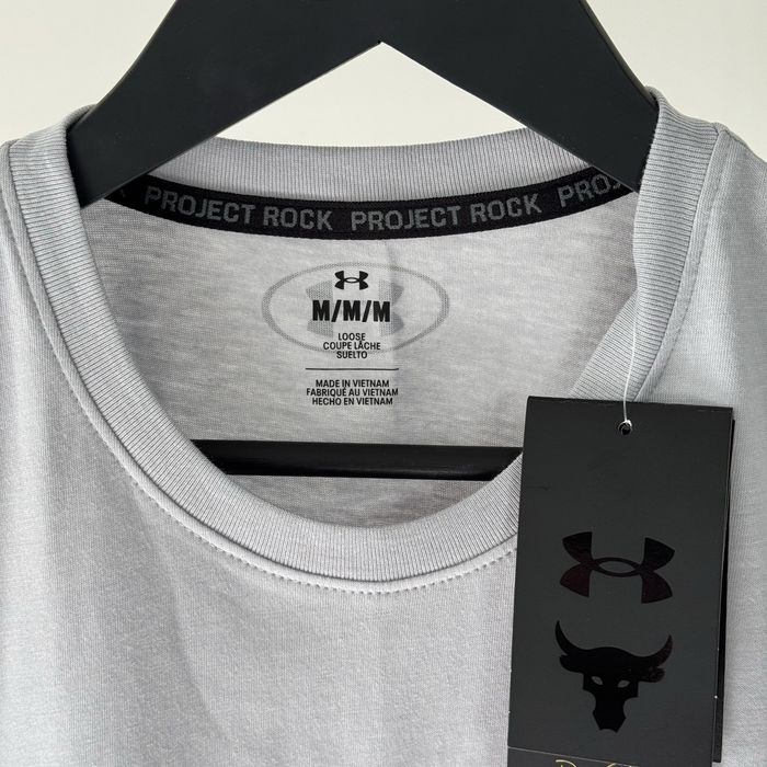 Чоловіча майка Under Armour Rock Project оригінал.