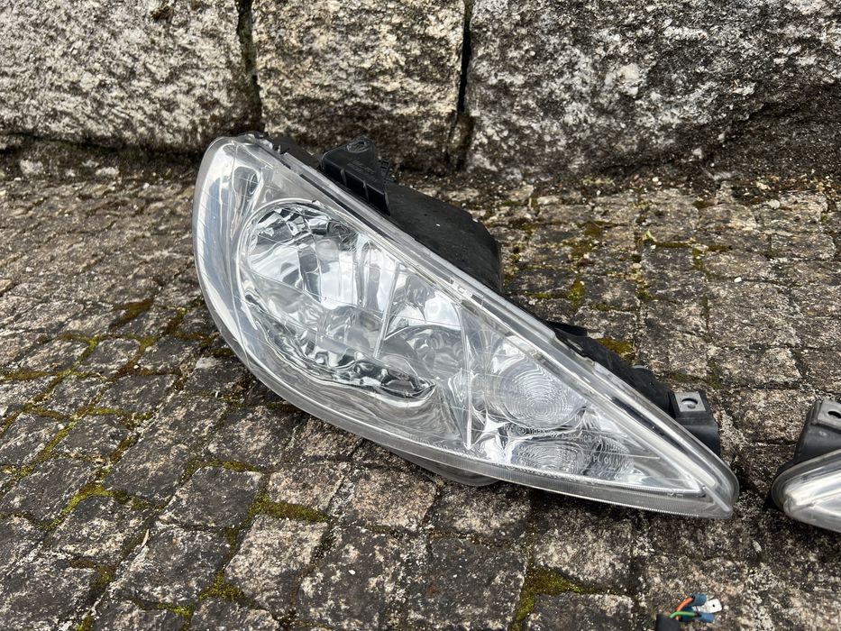 Vendo Farois 206