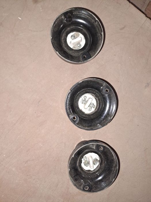 Патрон електричний для лампи