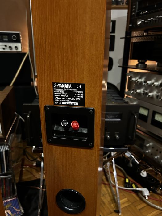 Kolumny yamaha ns 10mmf