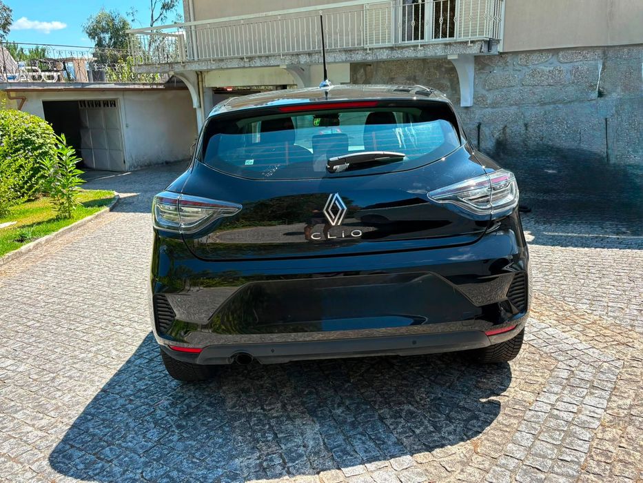 Renault Clio Comercial Blue DCI 100 GSRR Evolution reversible