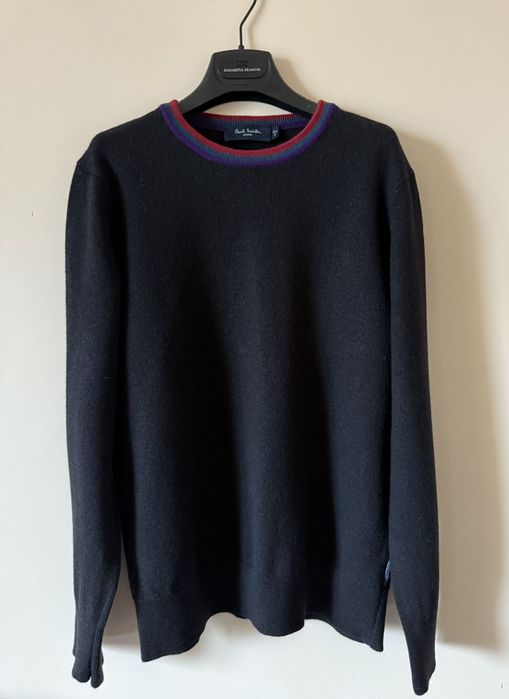 свитер Paul Smith p.S шерсть 100%