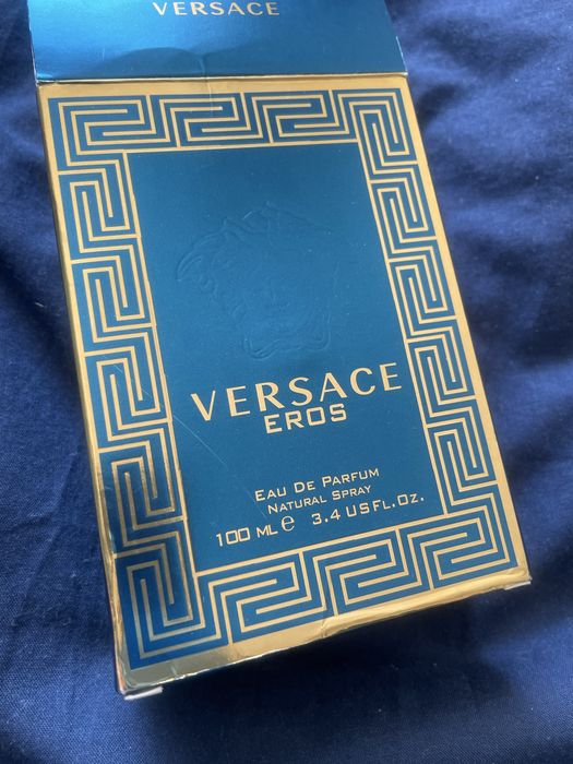 Versace eros 100ml