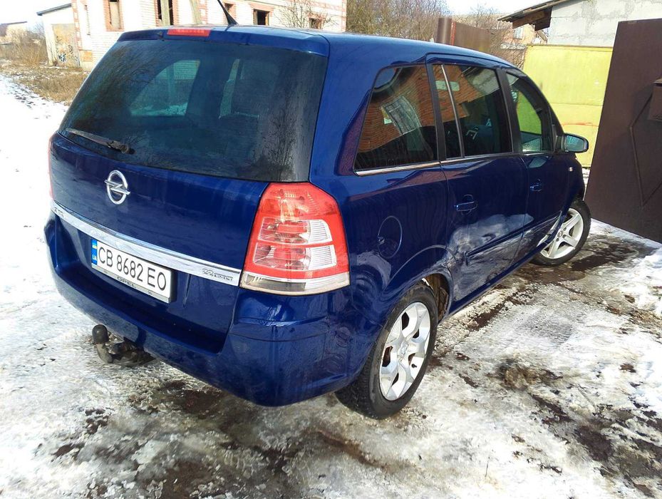 Продам Опель Зафіра Б 2008р.в.