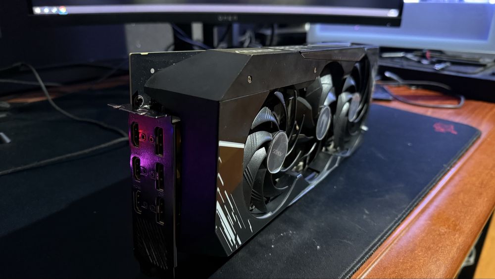 Vendo Rtx 3080 10gb Gigabyte Aorus Master