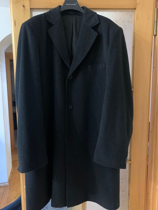 Пальто Armani кашемірове
