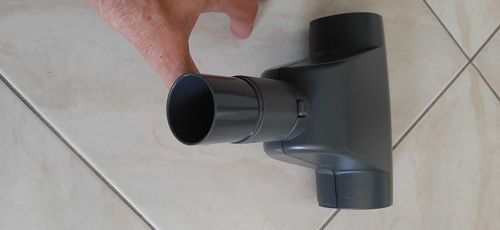 Acessório "Pet Hair Remover" para aspirador Hoover Telios Plus - novo!