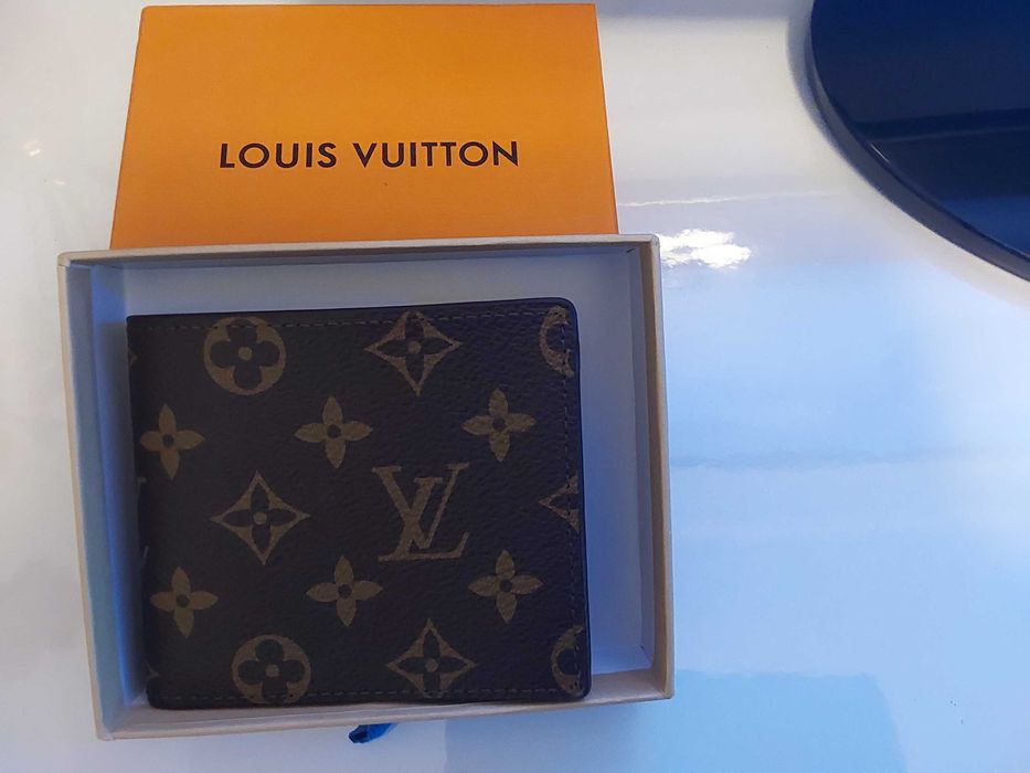 Carteira Louis Vuitton