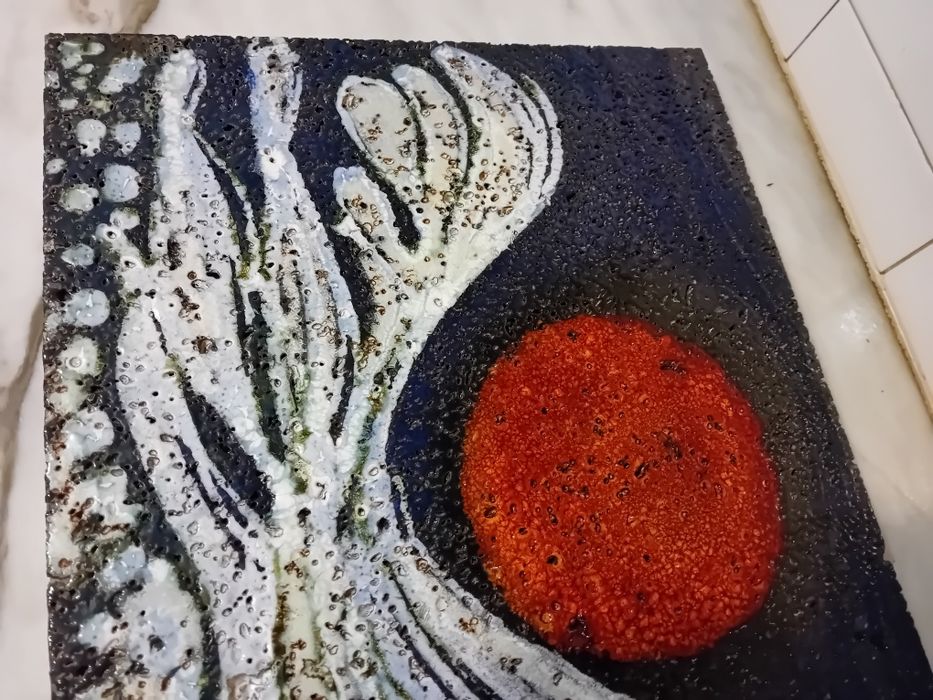 Azulejo Grande Decorativo