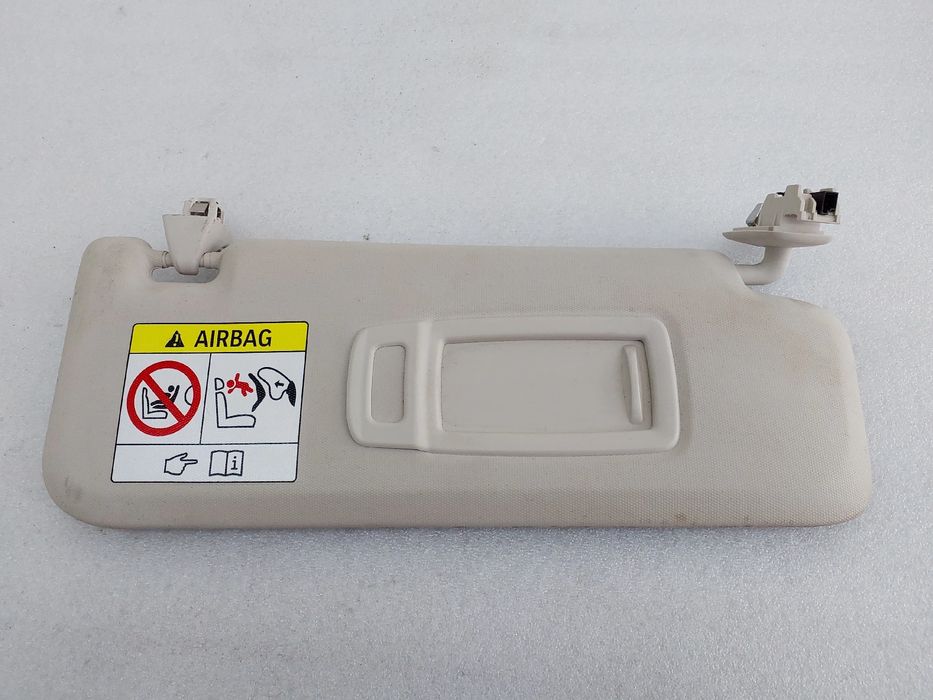 Pála de sol direita BMW X4 (G02, F98)