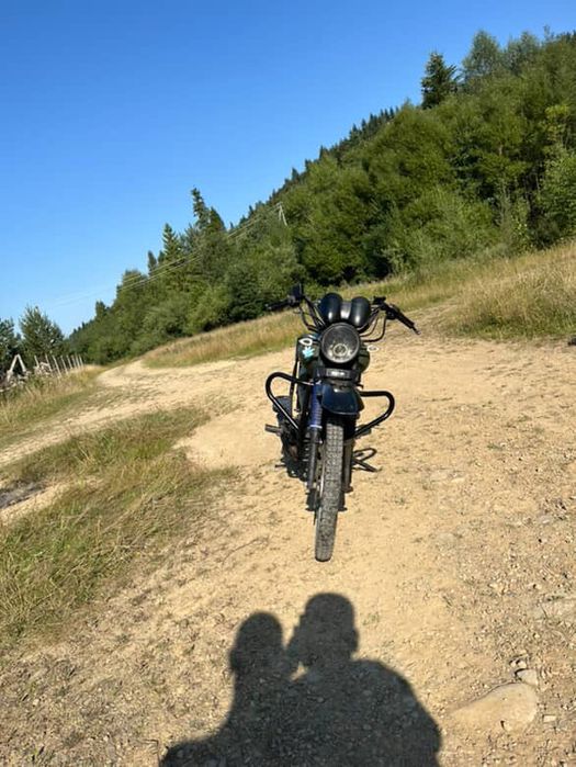 Продам мустанг дінго 125