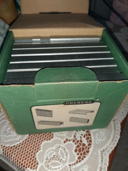 Скоба мебельная новая