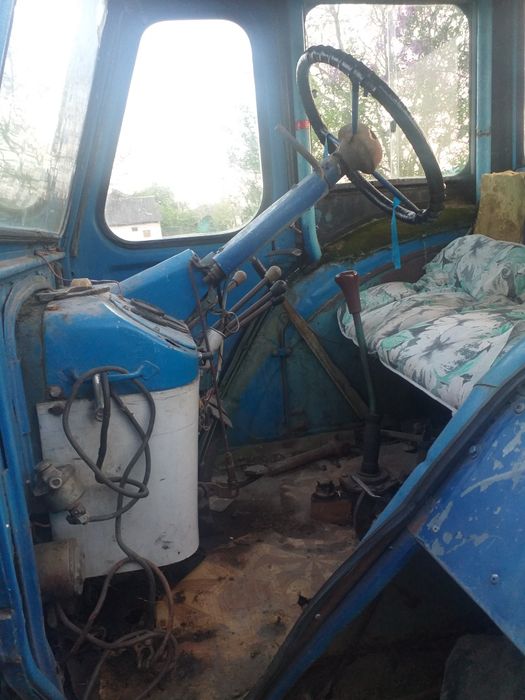 Продам МТЗ 80 в робочому стані