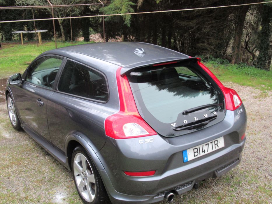 Volvo C30 R-design