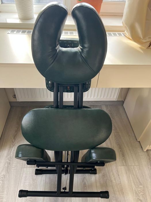 Масажне крісло комірцевої зони складне якісне