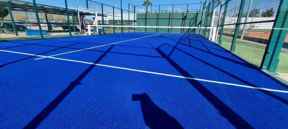 Pistas Padel Novas