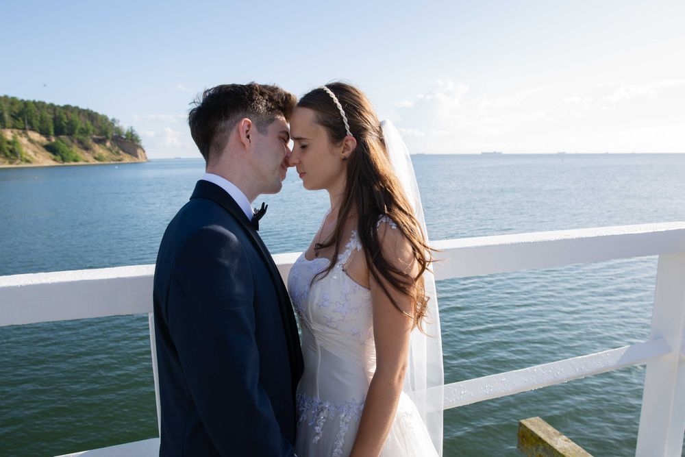 Fotografia, Wideofilmowanie ślubna