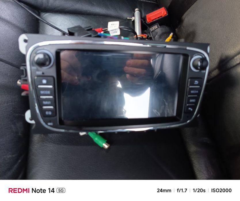 Sprzedam radio android Ford Mondeo mk4