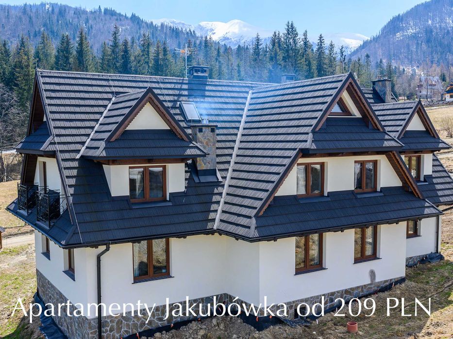 Visit Zakopane - Apartamenty, Domki, Studia, Zakopane Centrum, Wi-Fi