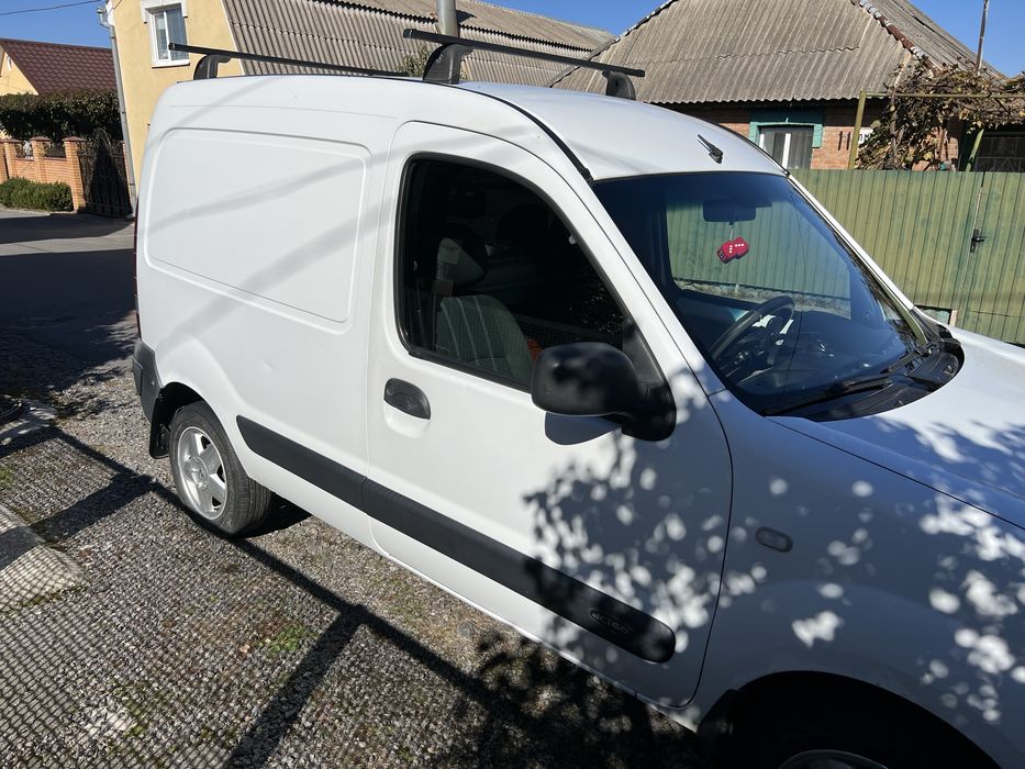 Renault Kangoo 2006 1.5 dci