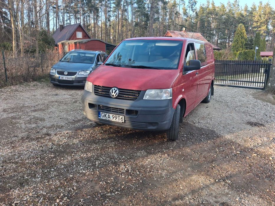 Vw  T5 1.9 tli  transporter