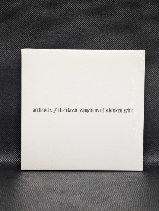 Architects - The Classic Symptoms Of A Broken Spirit