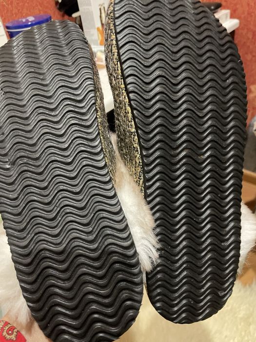 Clarks жіночі домашні кімнатні капці 40-41 р.