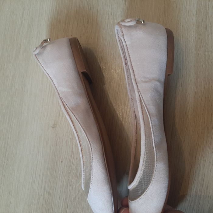 Buty baleriny Zara Trafaluc rozm 37