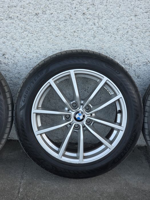 Jantes 17" 5x112 com Pneus 225.50.17