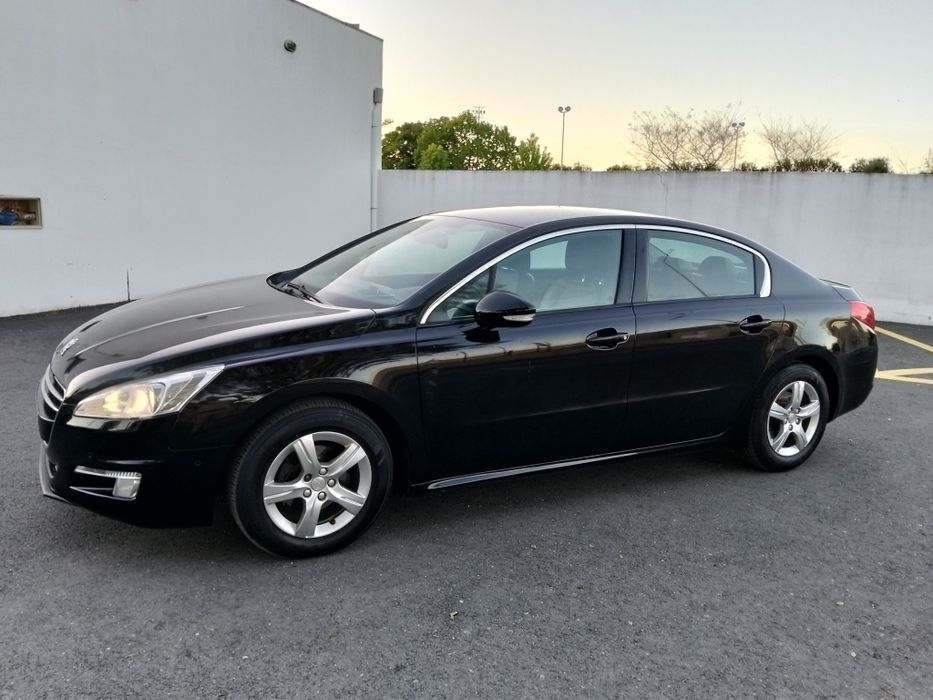 Peugeot 508 2.0HDI de 140cv em estado novo