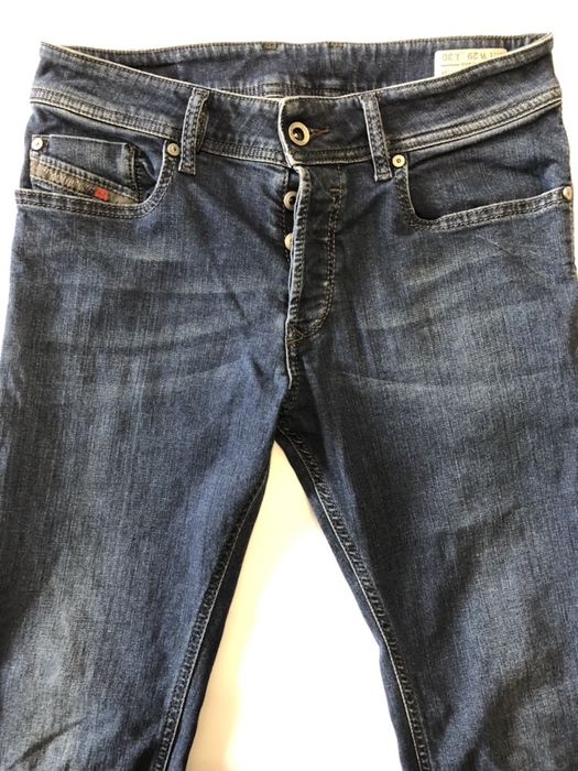 Spodnie Diesel rozmiar 29