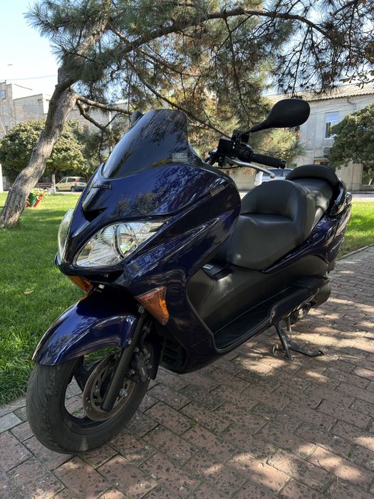 Honda Forza mf08 Хонда Форза мф08