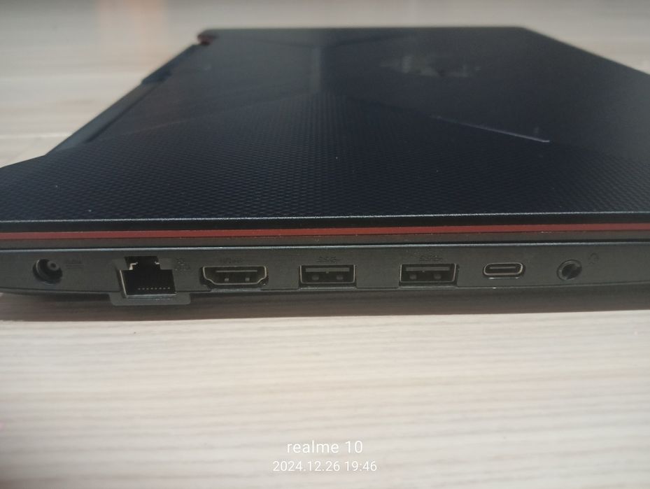 Laptop gamingowy lenowo Asus tuf gaming