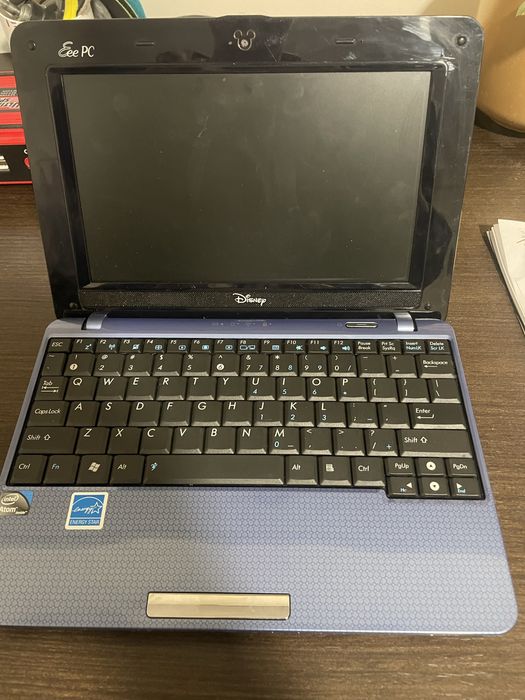 Notebook asus Disney  10” + vcds diagnostyka