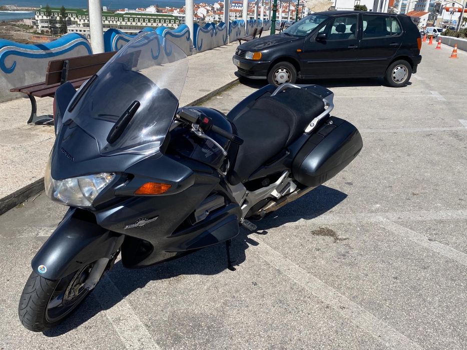 Mota do ano 2008 Honda