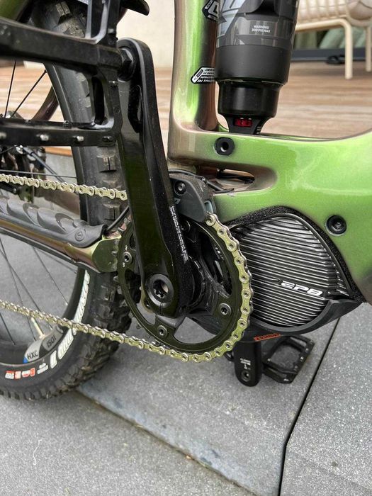 rower elektryczny górski full MTB Merida eONE-SIXTY 10K karbon Shimano