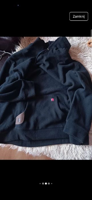 Bluza wrangler polarowa men