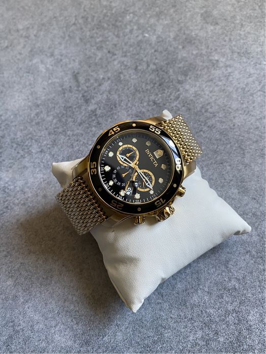 48мм Invicta Pro Diver Atlas 47238 оригінал новий чоловічий годинник
