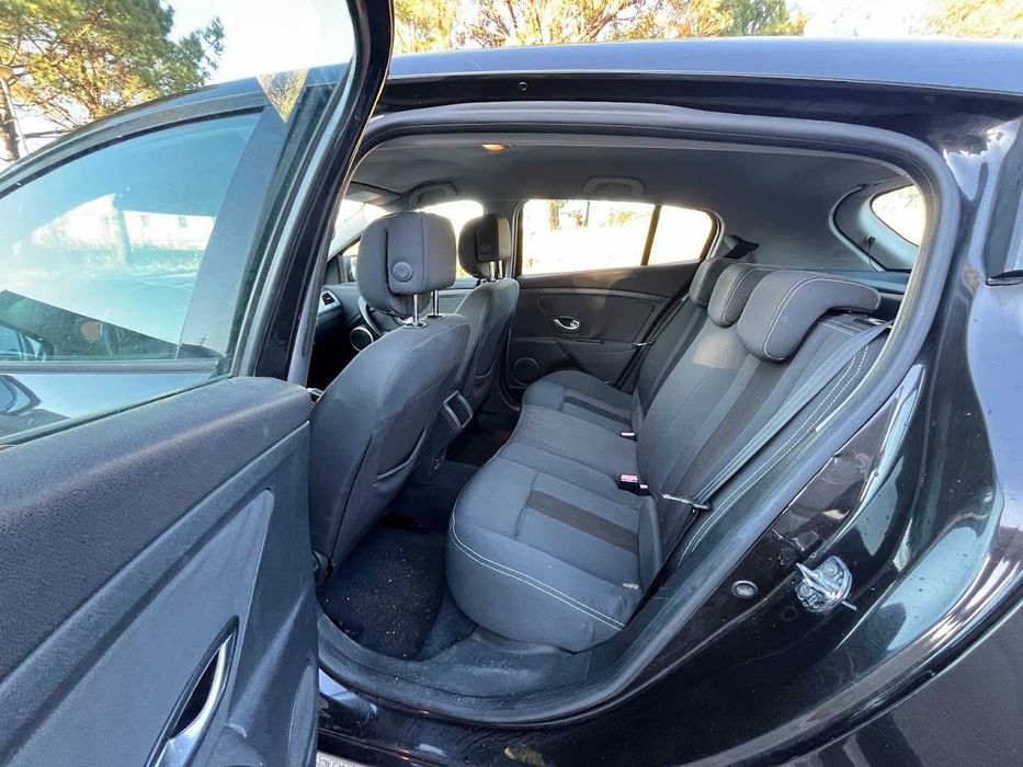 Renault Megane 1.5dCI Dynamique