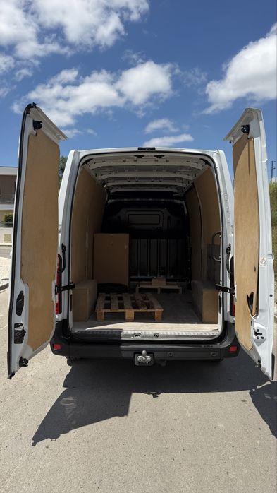 Renault Master 2.3 DCI / CX Automatica