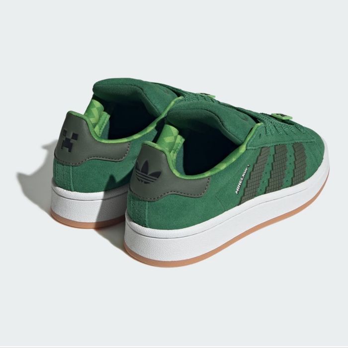 Кросівки, кеди adidas Campus 00s x Minecraft