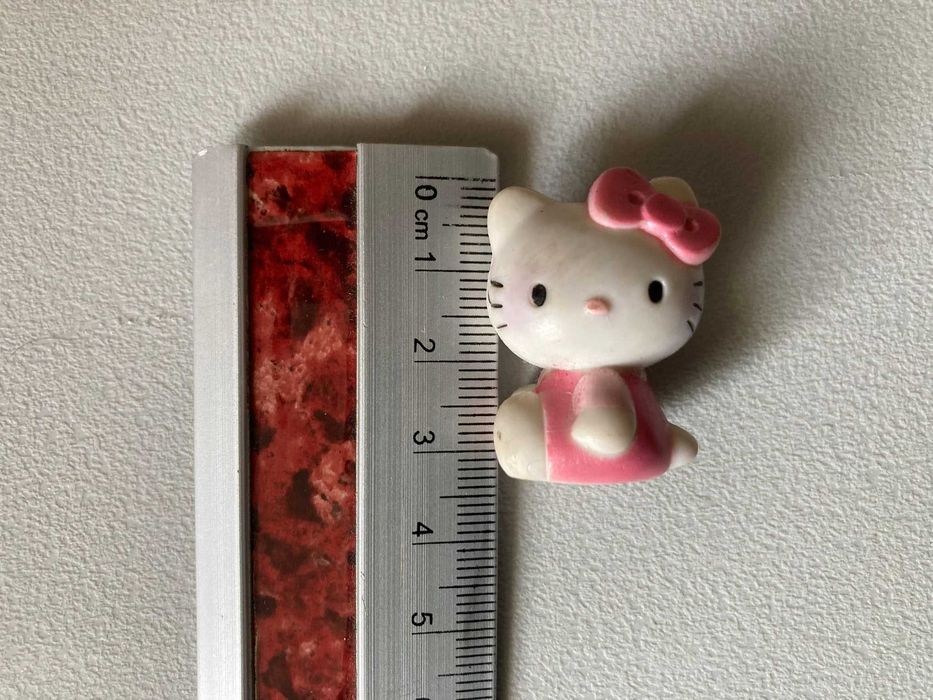 Figurinha Hello Kitty