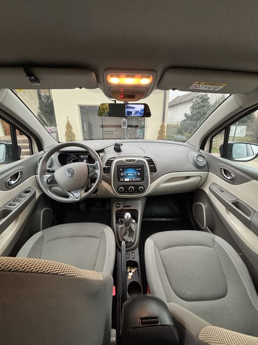 Renault Captur 2013r