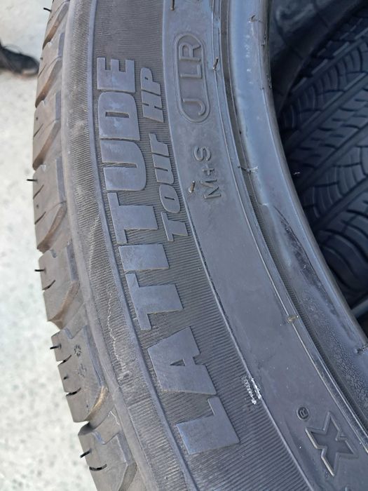 Резина літня, Michelin Latitude Tour HP 265/45 R21 (арт.15874)