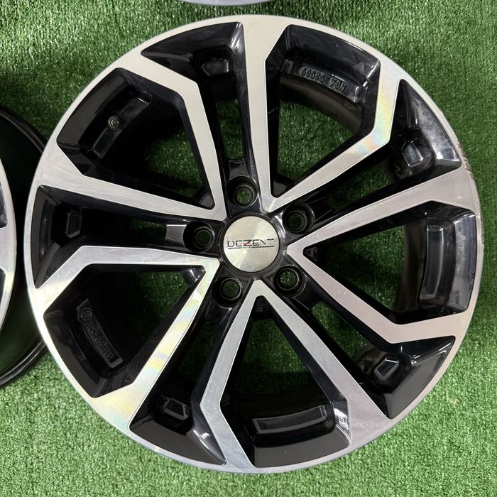 Alufelgi 17" 5x112 Audi A3 A4 Q3 Volkswagen Golf Passat Tiguan T-Roc Skoda Octavia Superb Seat Leon Ateca Cupra Leon Formentor
