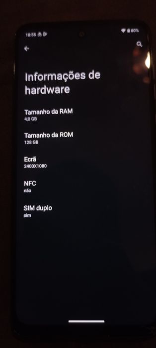 Moto G14 128gb  4 GB de RAM