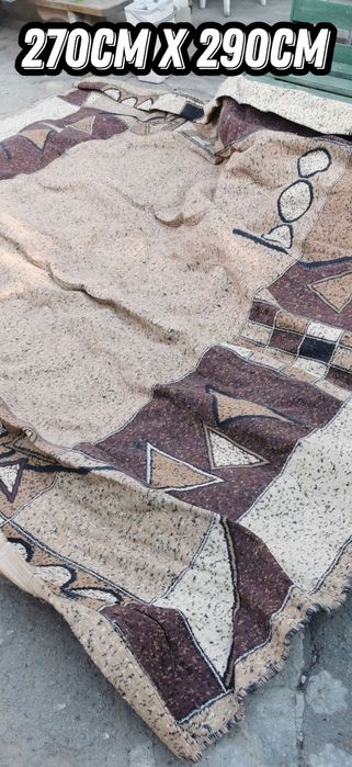 Ковёр большой для зала