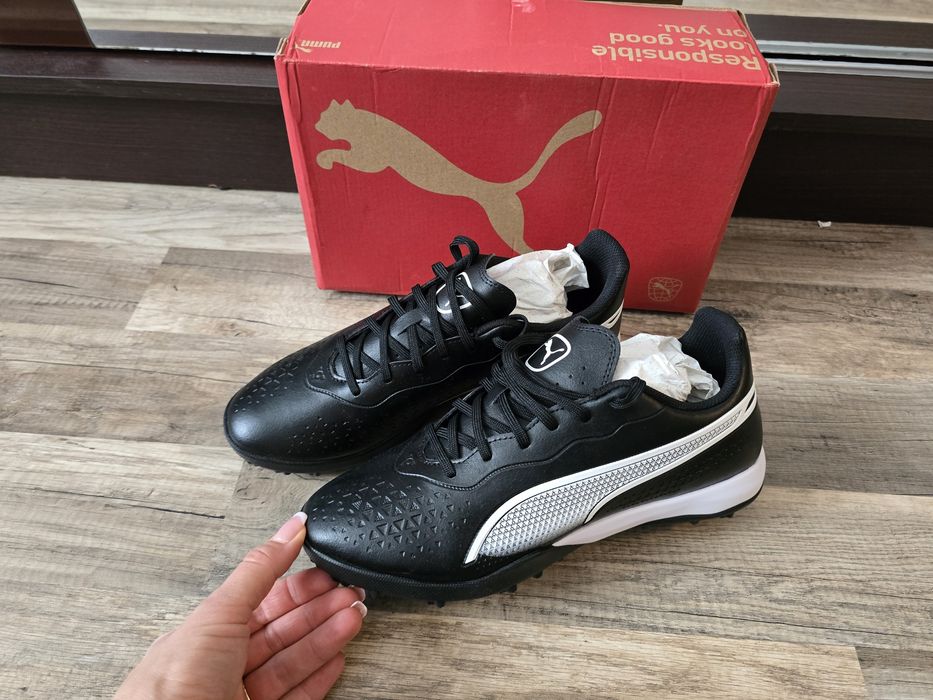 Puma king match r. 42 halówki, nowe
