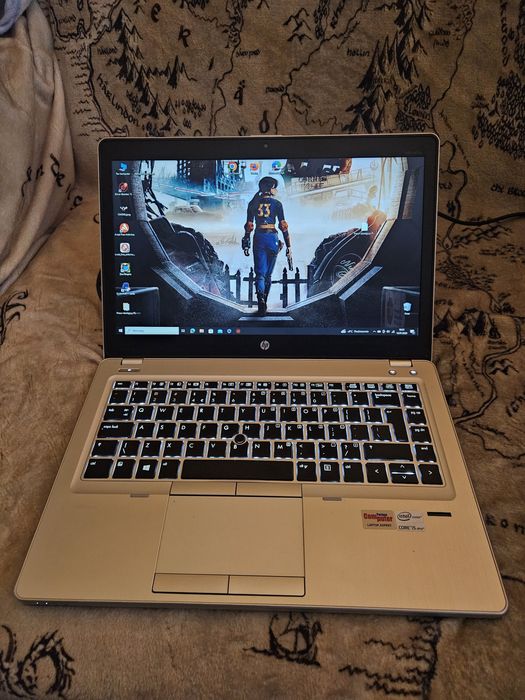 Folio 9470M Intel Core i5-3427U 8GB 128 GB SSD 14’’  Win 10